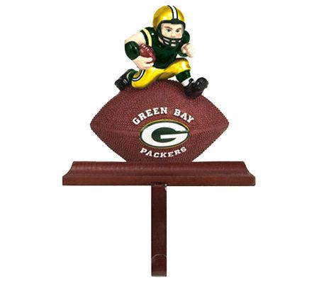 NFL Green Bay Packers Stocking Holder 