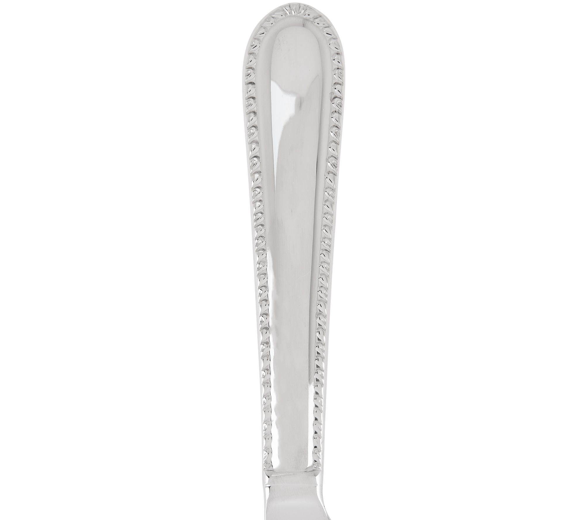 Reed & Barton 18/10 Stainless Steel 73Piece Service for 12 Flatware