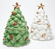 HomeWorx by Harry Slatkin Green Christmas Tree - H223611