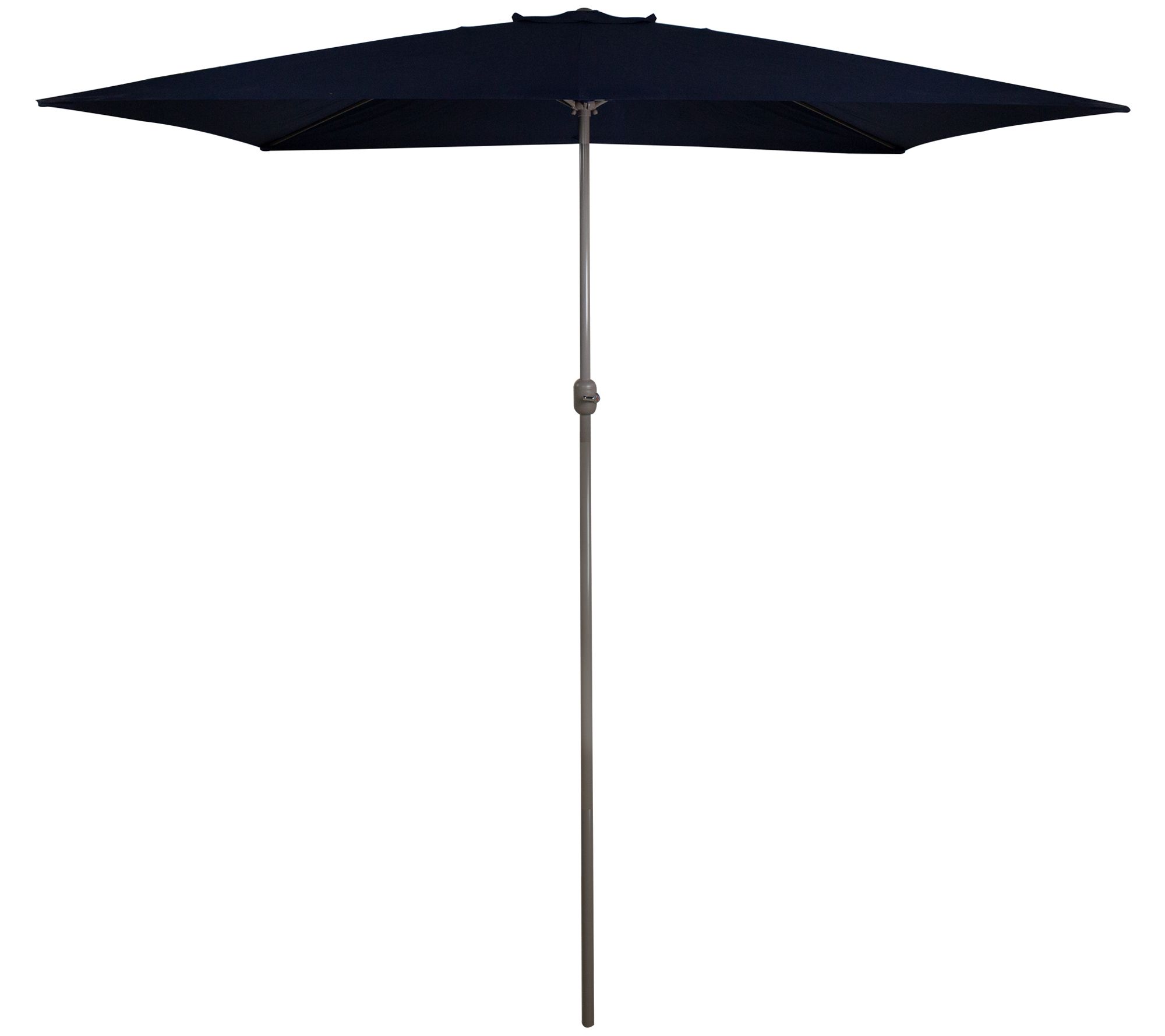 Northlight 10ft x 6.5ft Umbrella with Hand Cran k