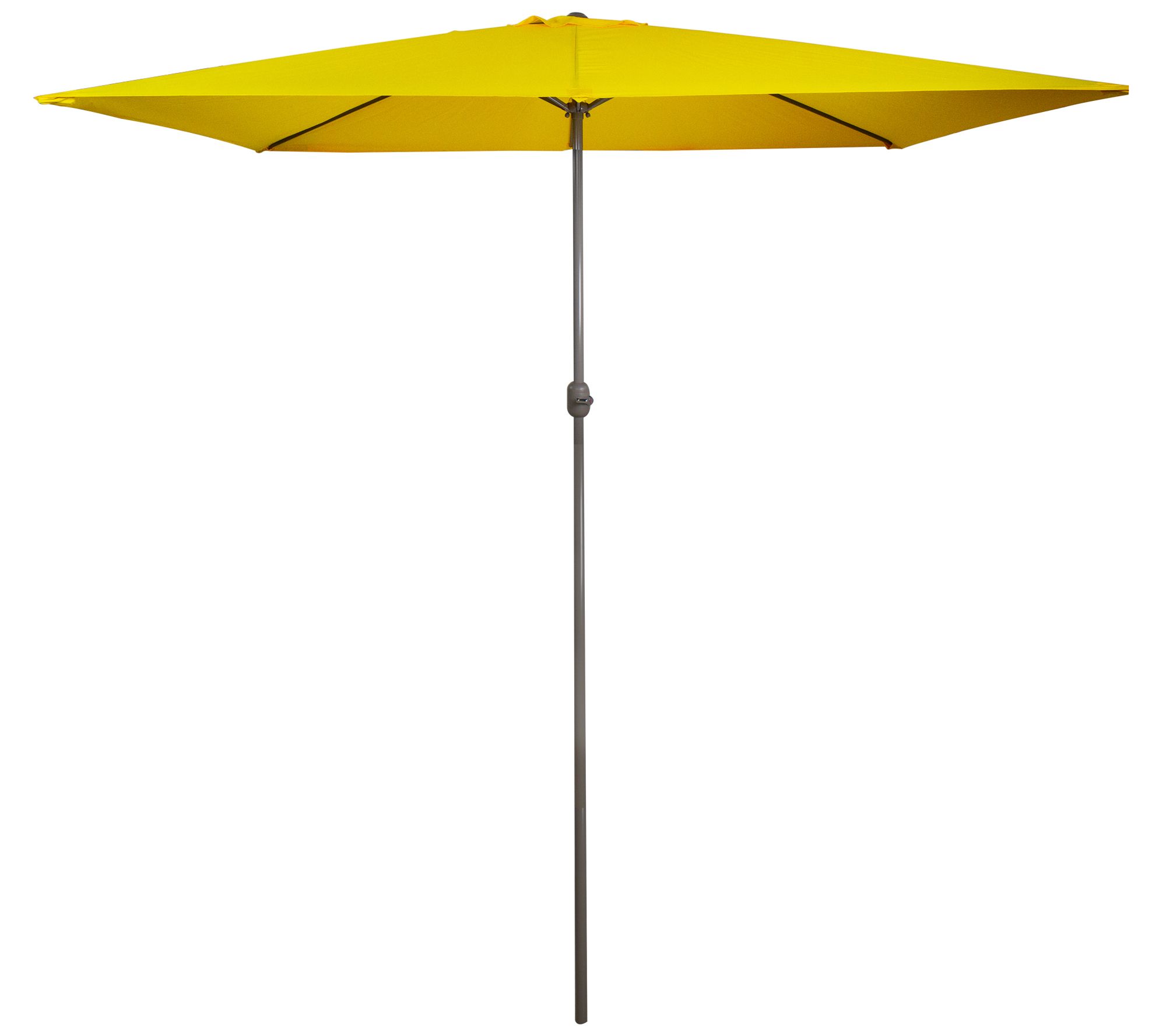 Northlight 10ft x 6.5ft Umbrella with Hand Cran k