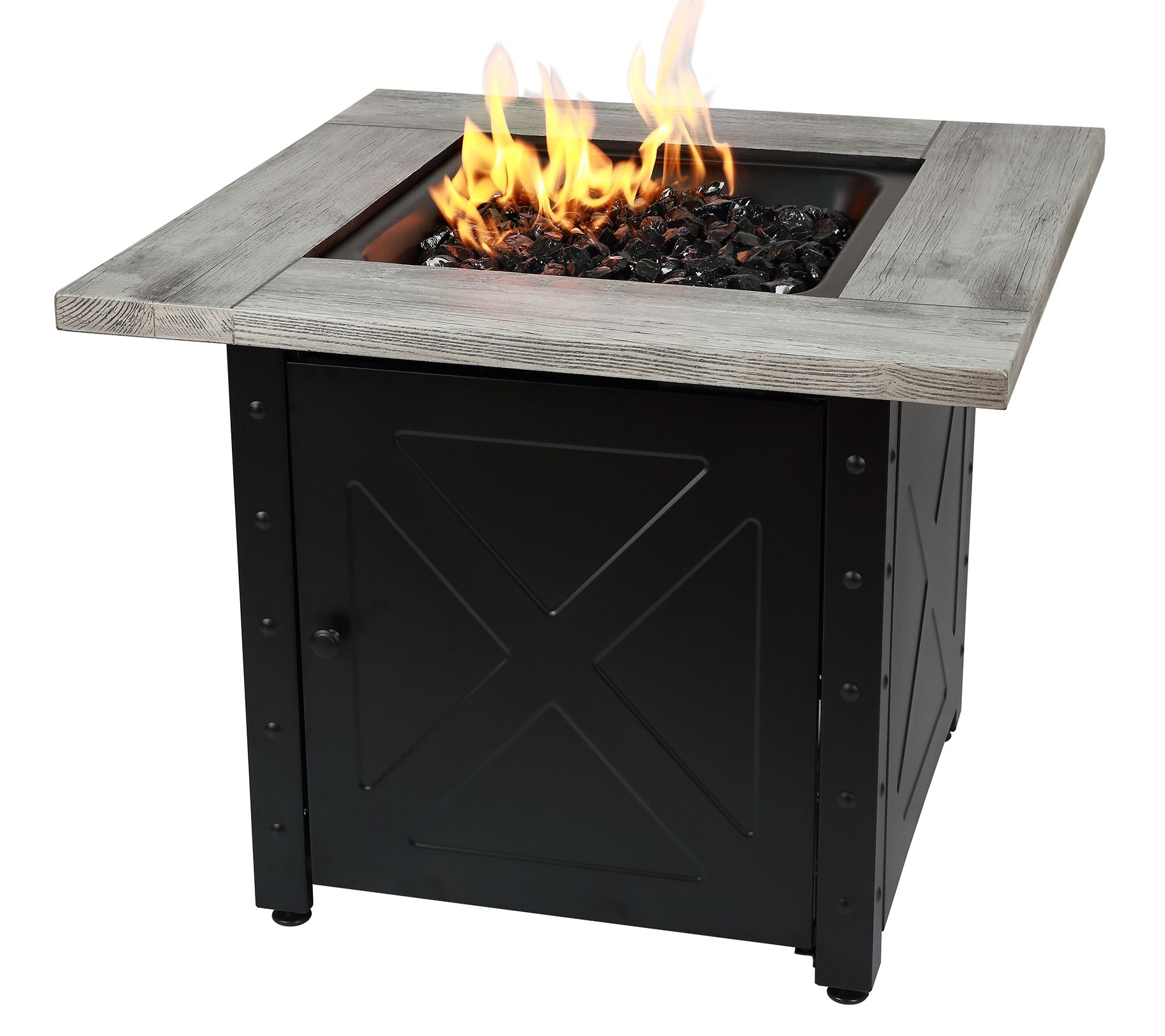 Endless Summer The Mason LP Gas Fire Pit by Mr.BarBQ