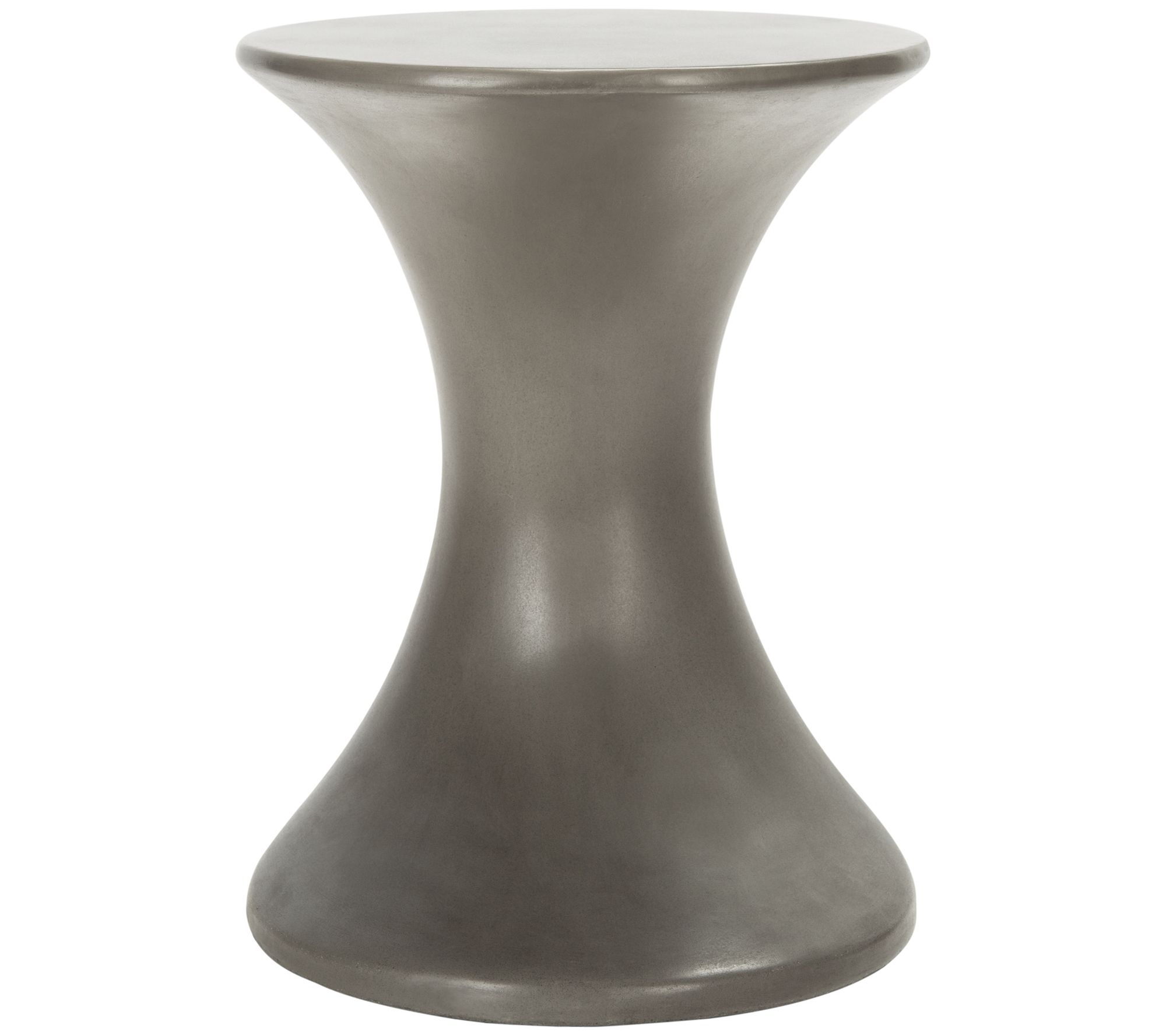 Safavieh Kavita Concrete Accent Table
