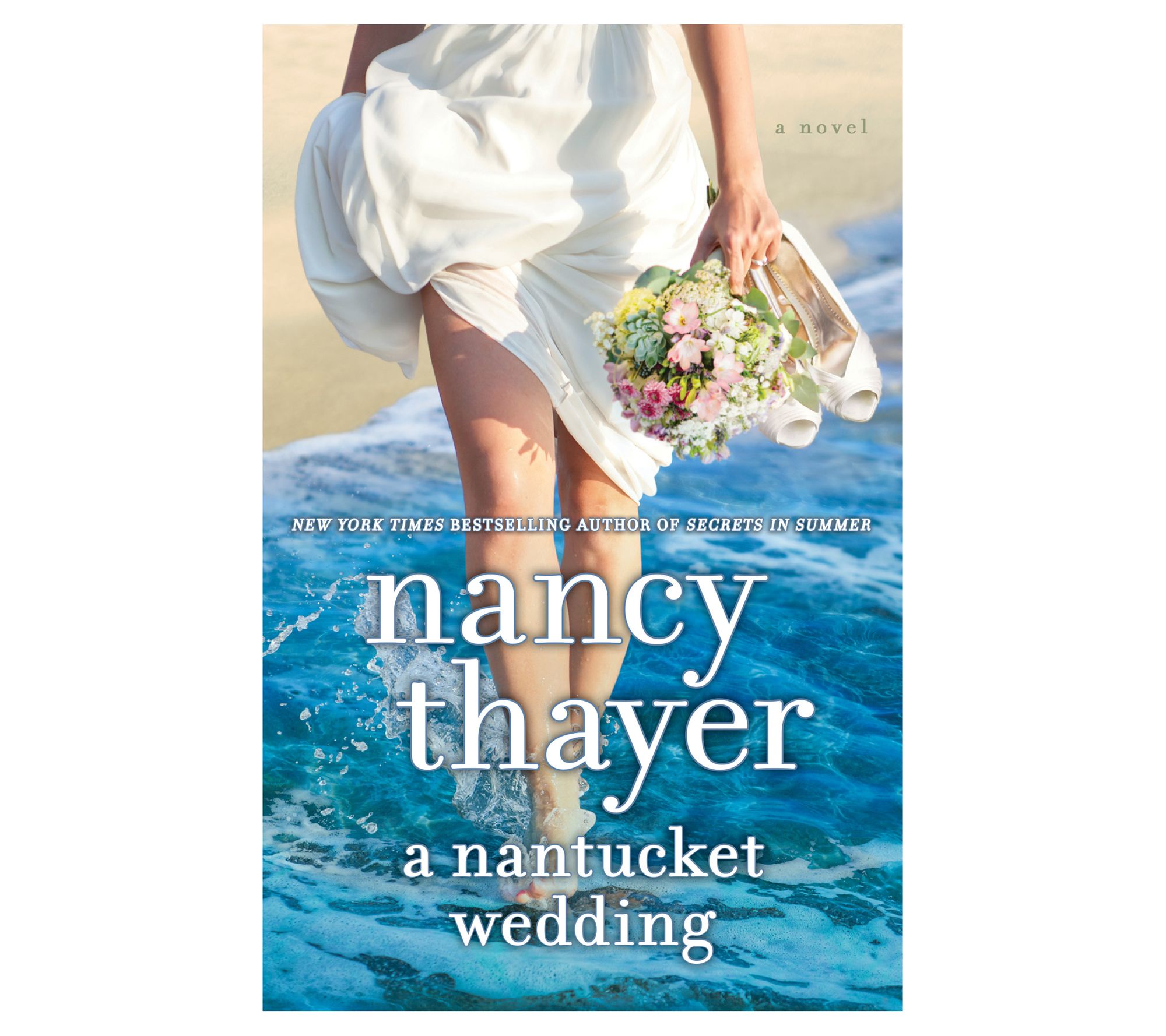 A Nantucket Wedding by Nancy Thayer