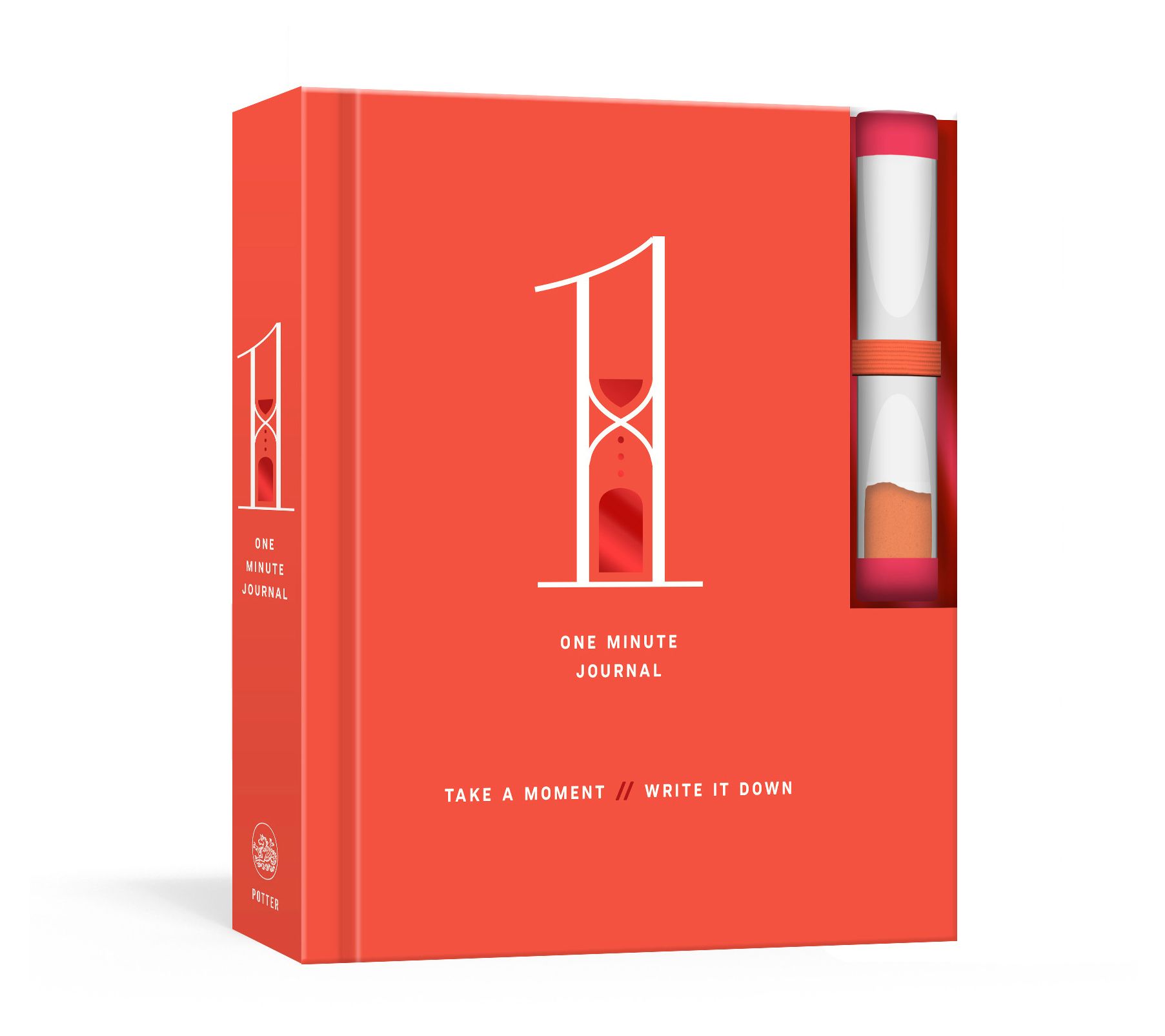 One Minute Journal by Robie Rogge