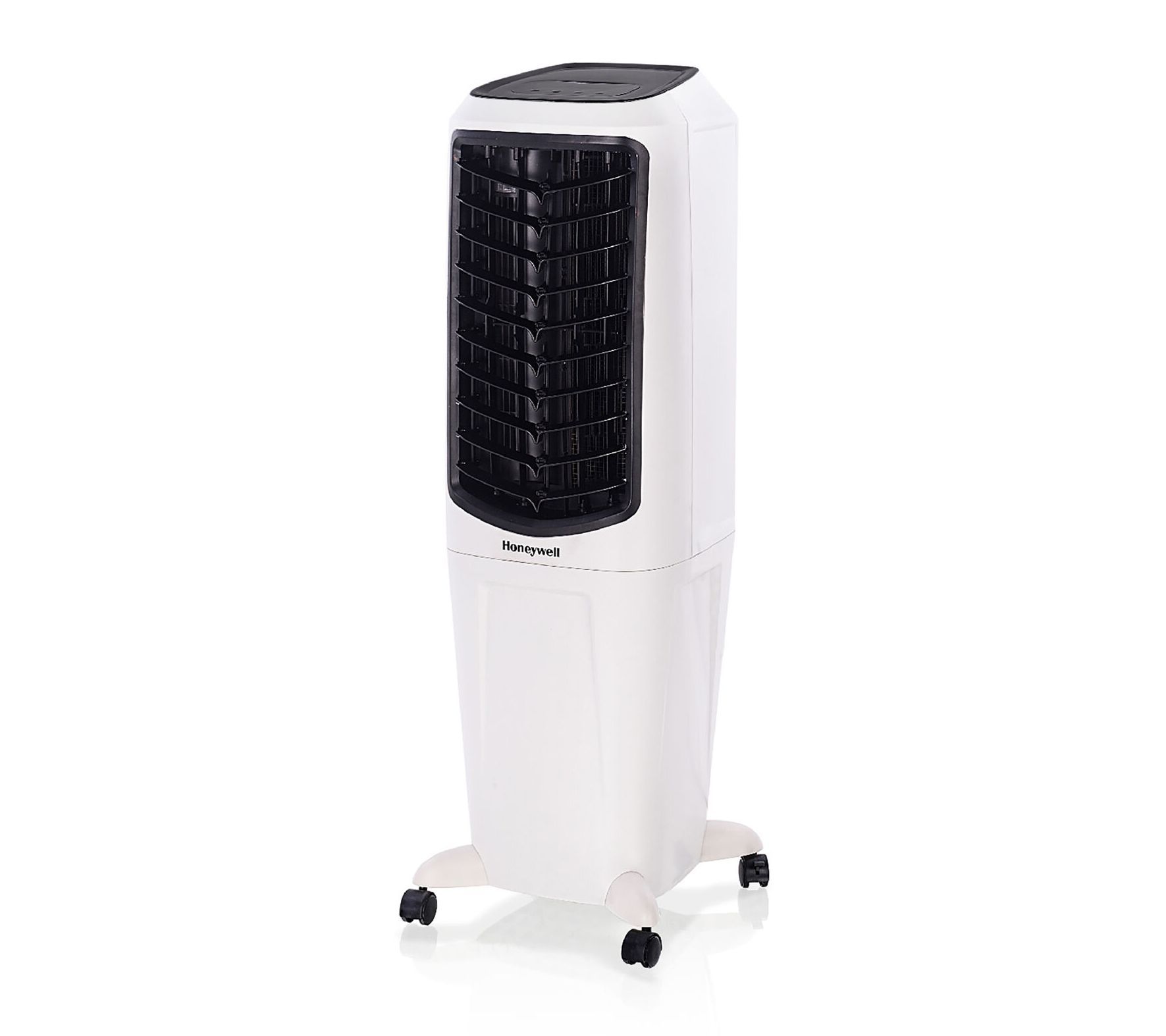 Honeywell 470 CFM Indoor Evaporative Air Cooler(Swamp Cooler) - QVC.com