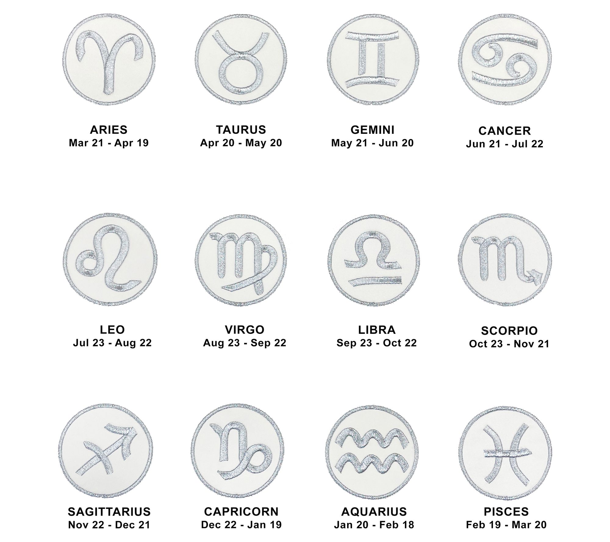 Sea Breeze Horoscope Pestemal Beach Towel GEMINI