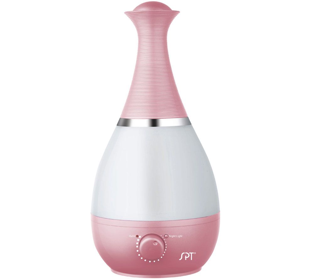SPT Ultrasonic Humidifier with Fragrance Diffus  er