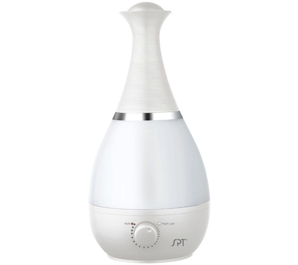 SPT Ultrasonic Humidifier with Fragrance Diffus  er