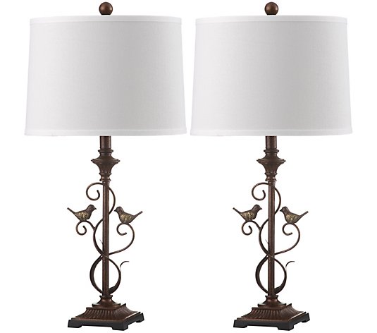 Birdsong 28" Table Lamp by Valerie