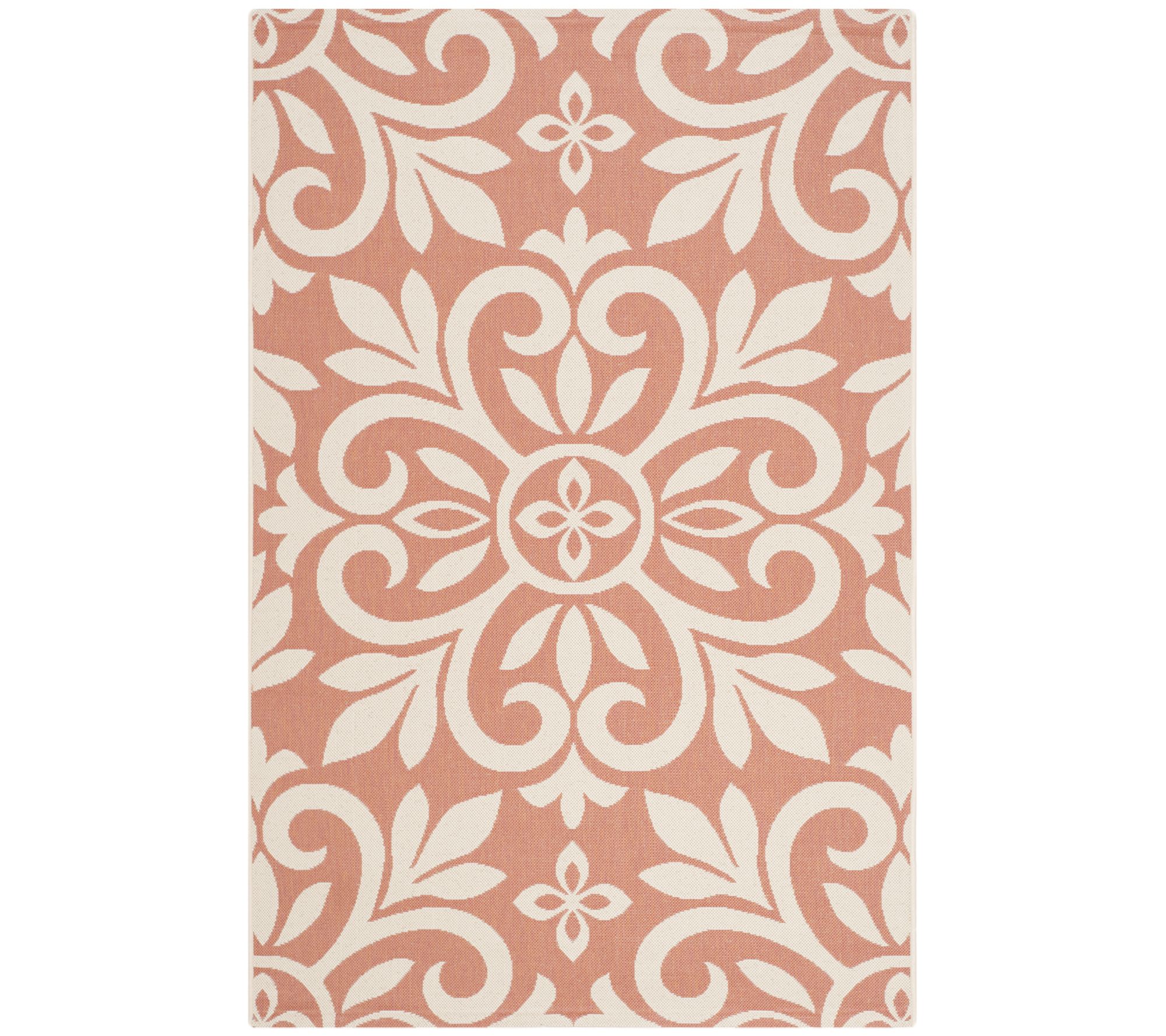 Martha Stewart Bloomfield 6'7" x 9'6" Rug