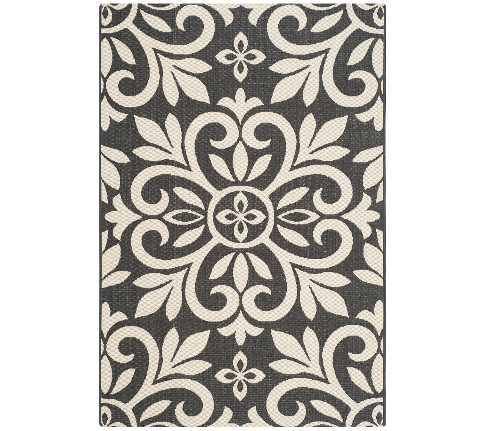 Martha Stewart Bloomfield 6'7" x 9'6" Rug