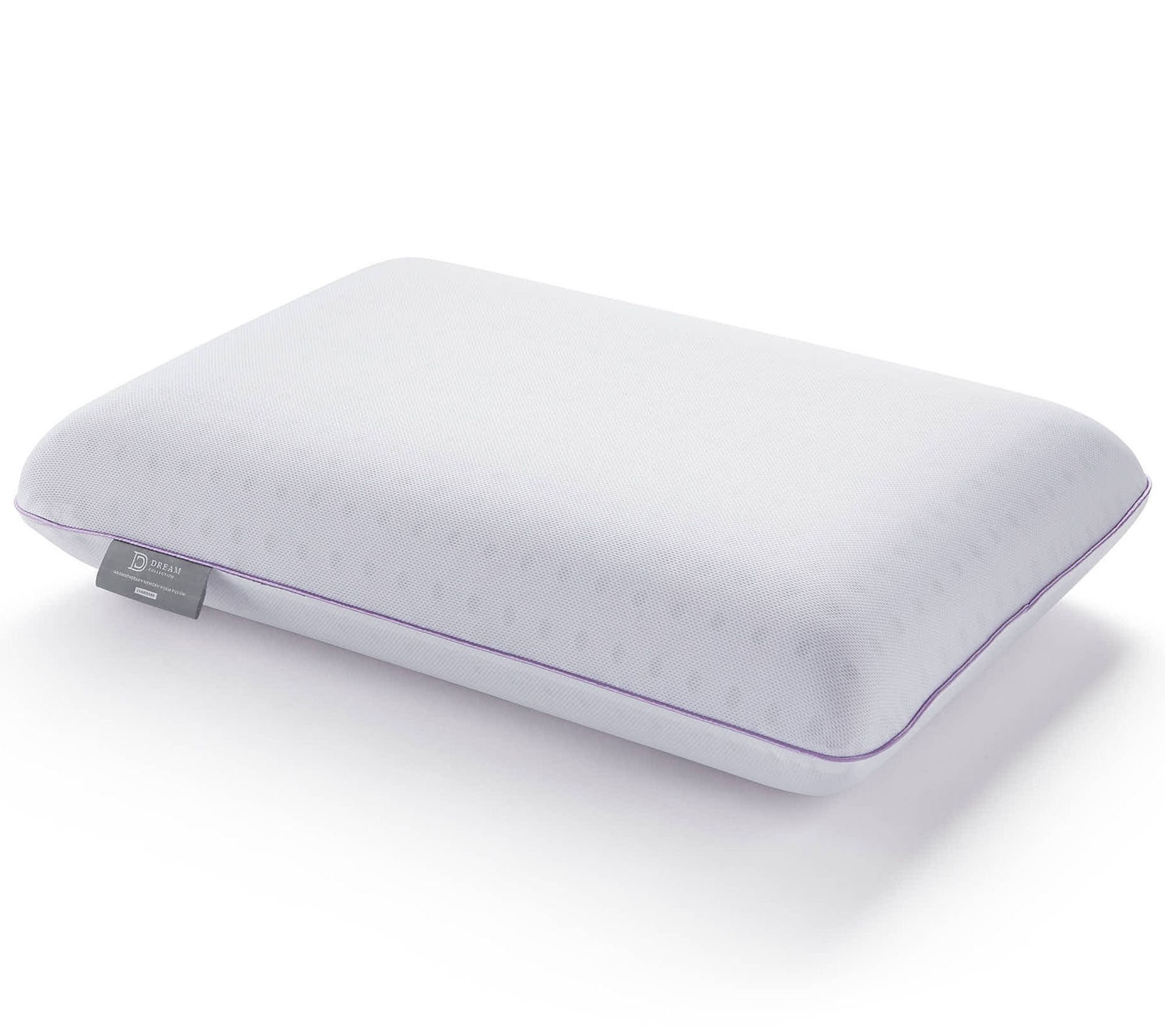 Lucid Dream Collection Memory Foam Pillow, King