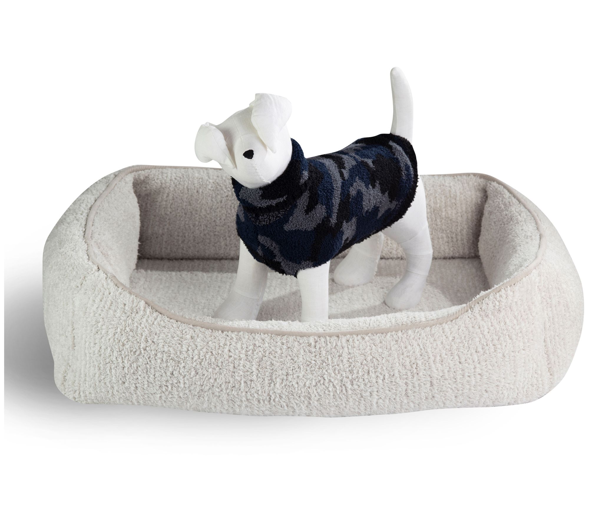 Barefoot Dreams CozyChic Small Pet Bed