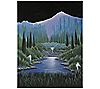 Steven Lavaggi 8.5 x 11 Print - Twilight Visitation