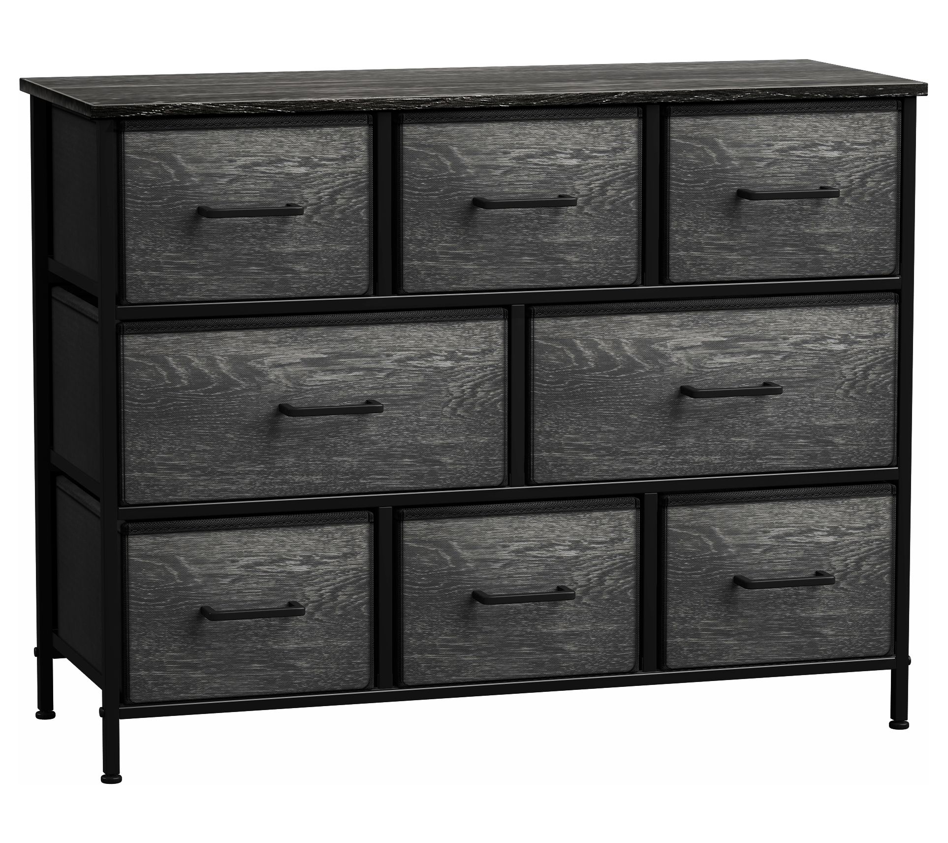 Sorbus 8-Drawer Wide Dresser