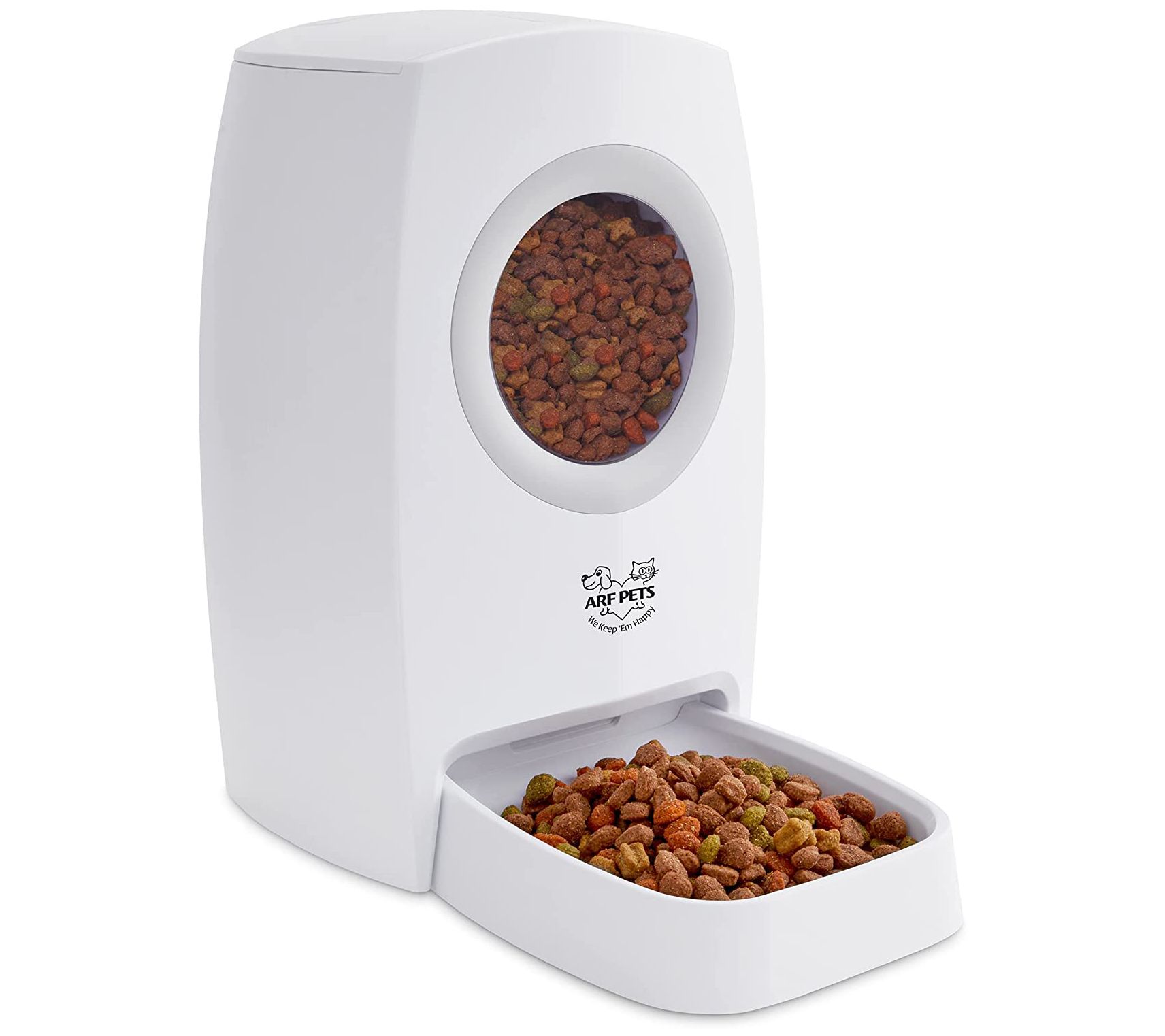 Arf Pets Automatic Pet Food Dispenser