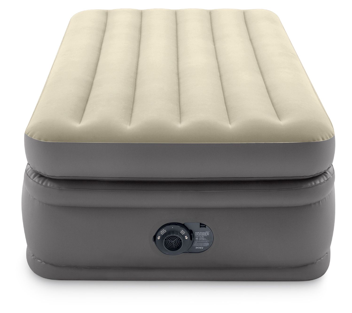 Intex Twin Comfort Elevated Airbed