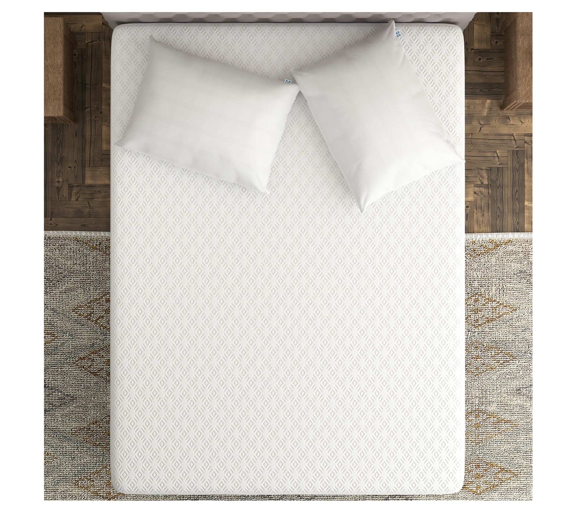 Sealy FLEX Copper Mattress Protector_Full