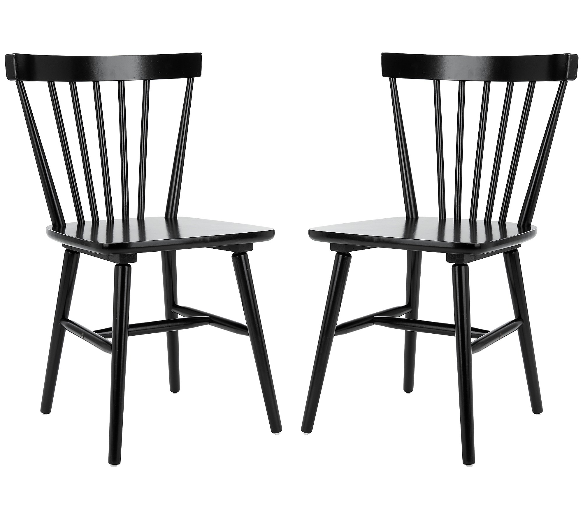 Safavieh Winona Spindle Dining Chair (Set of 2)