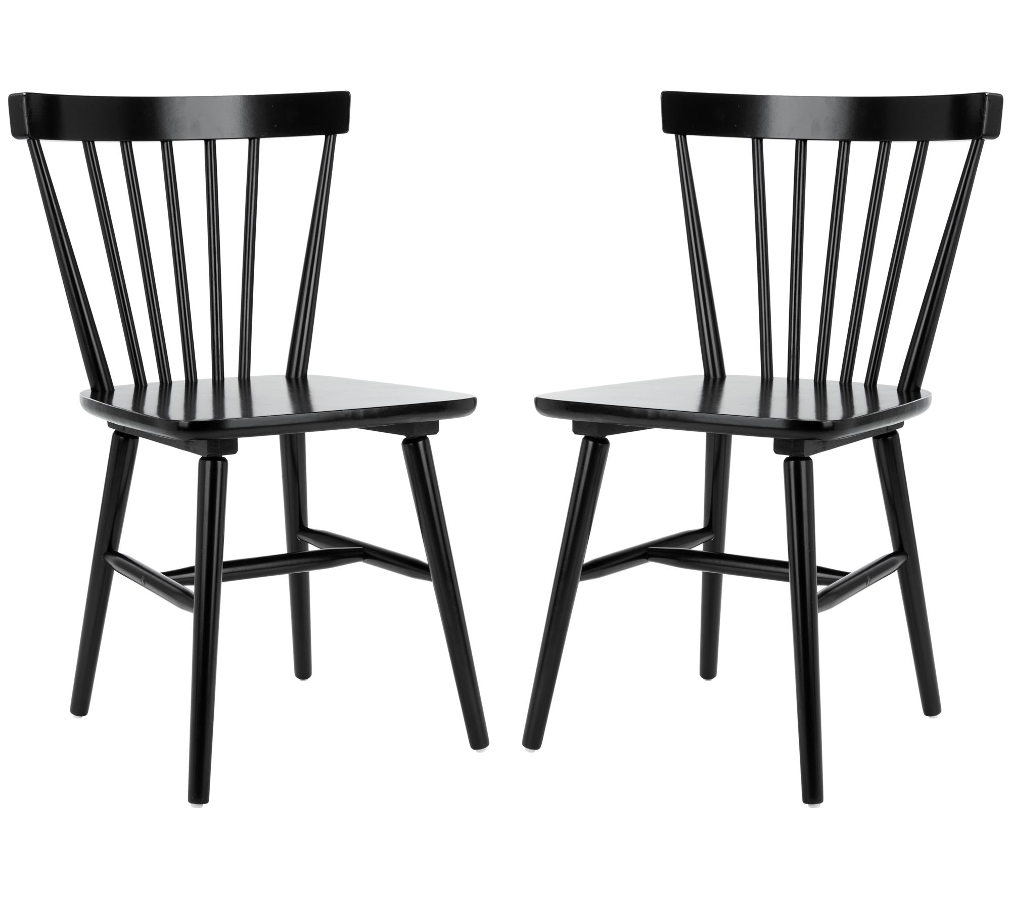Safavieh Winona Spindle Dining Chair (Set of 2)