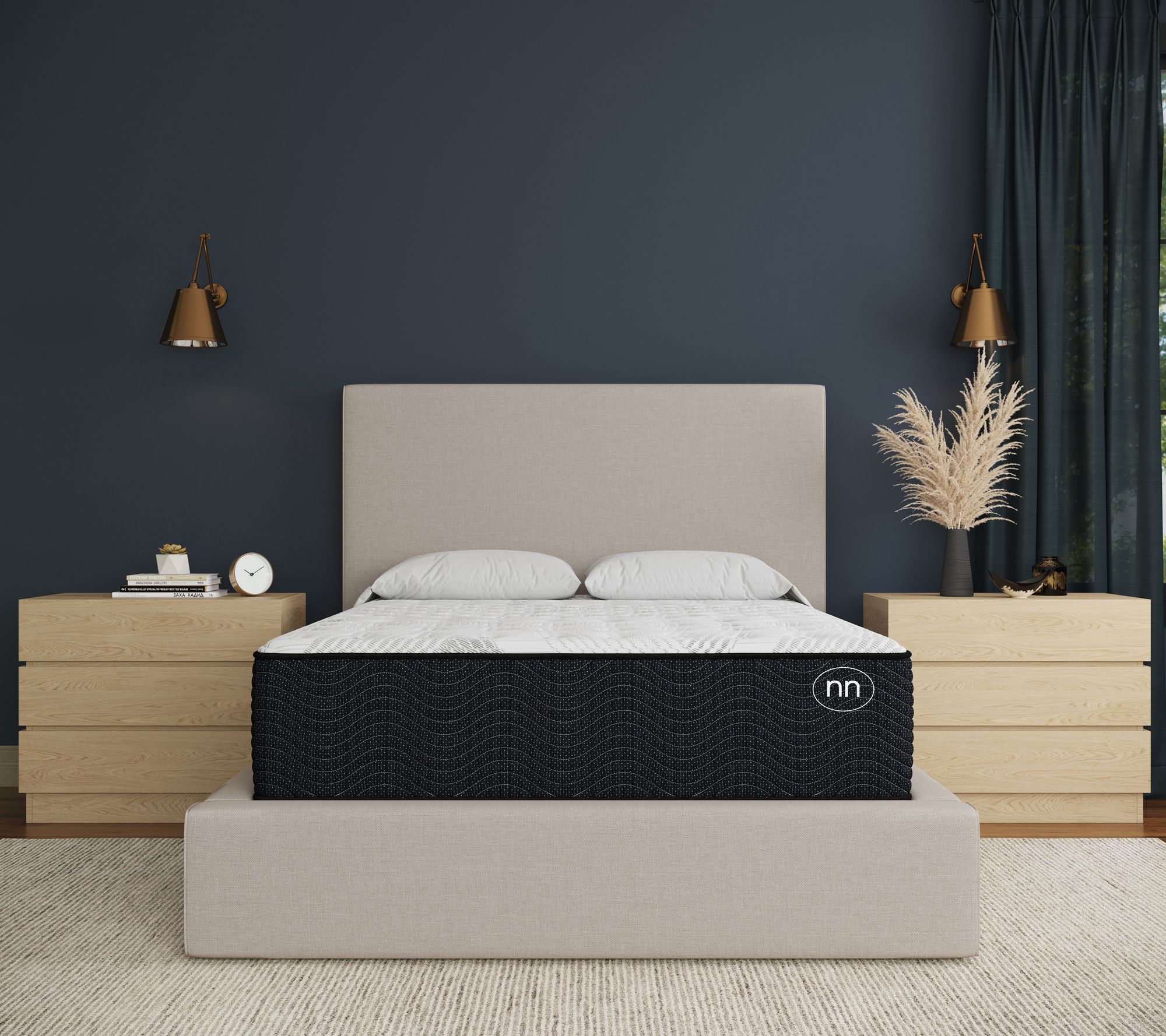 Northern Nights 13" NanoAir Memory Cool Hybrid Cal King Mattress