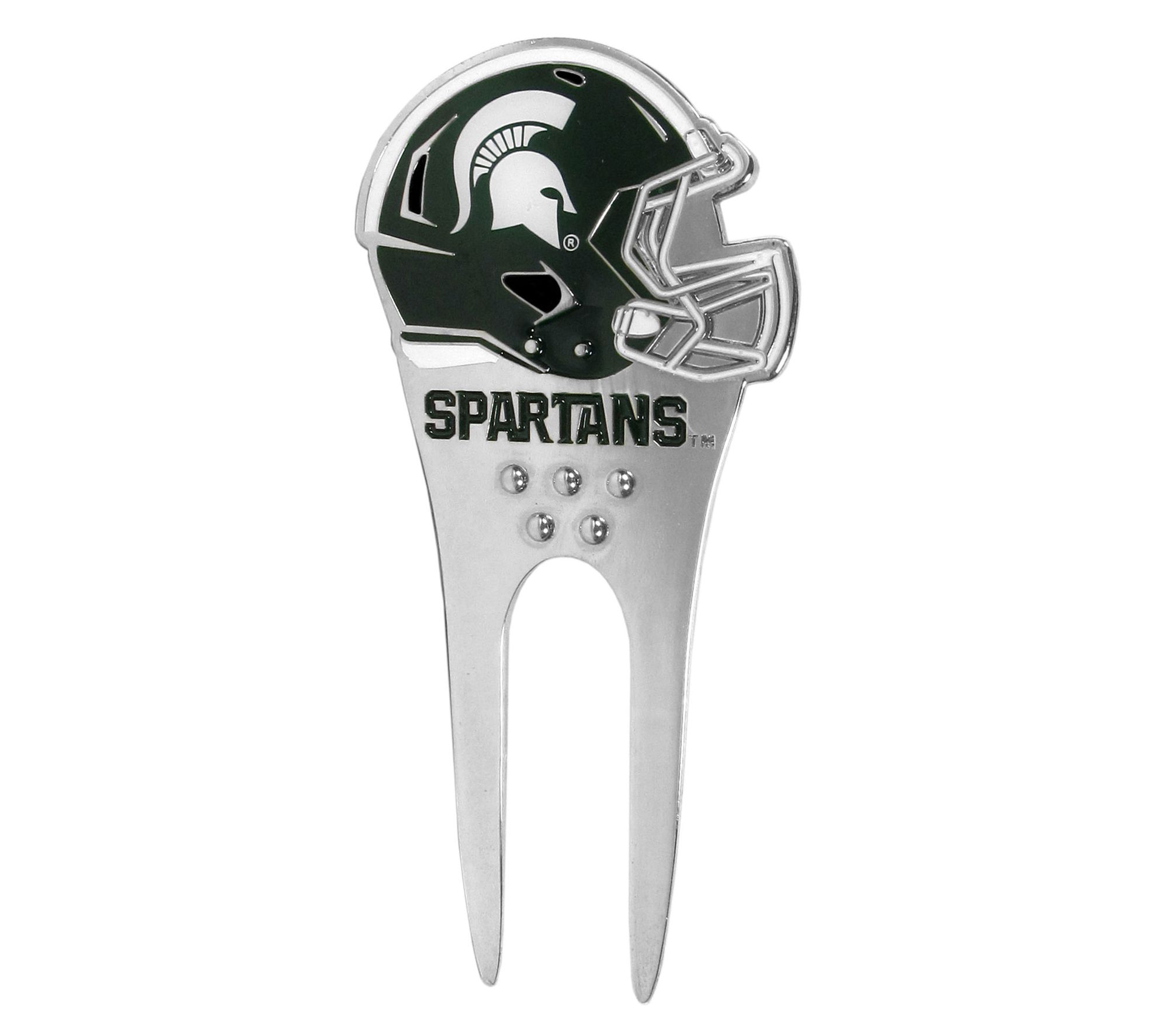 Siskiyou Sports NCAA College Divot Tool and Ball Marker
