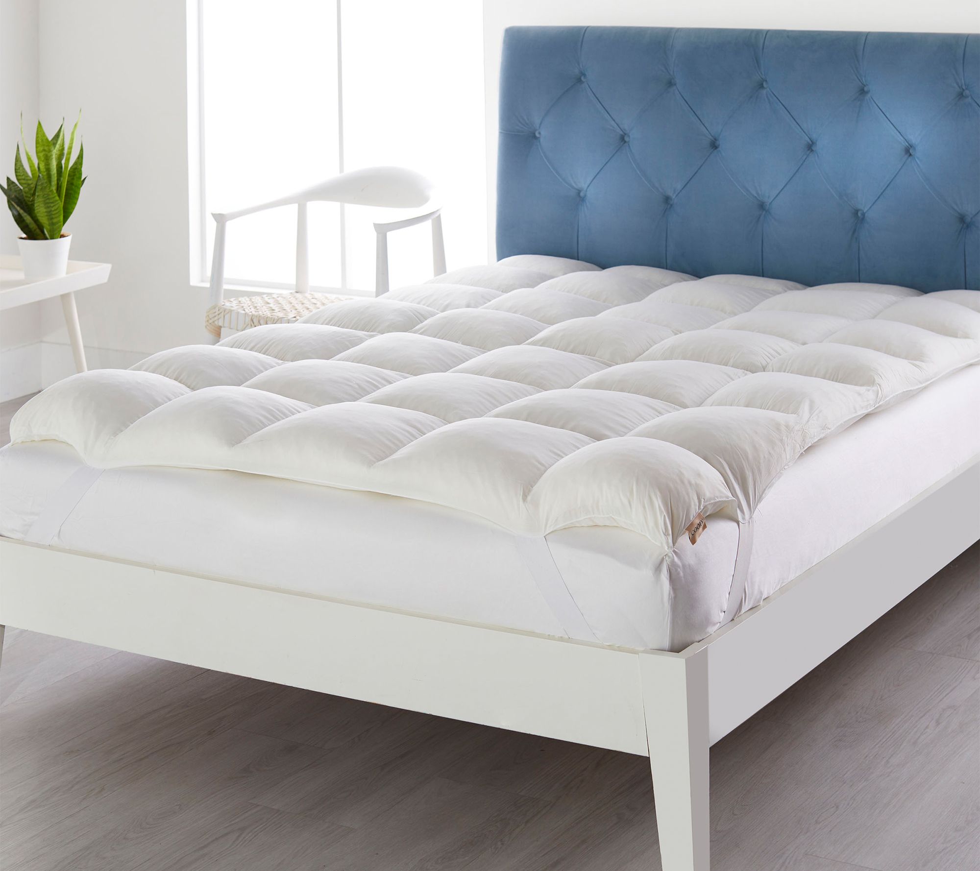 "As Is" Coop Retreat Mattress Topper - Full
