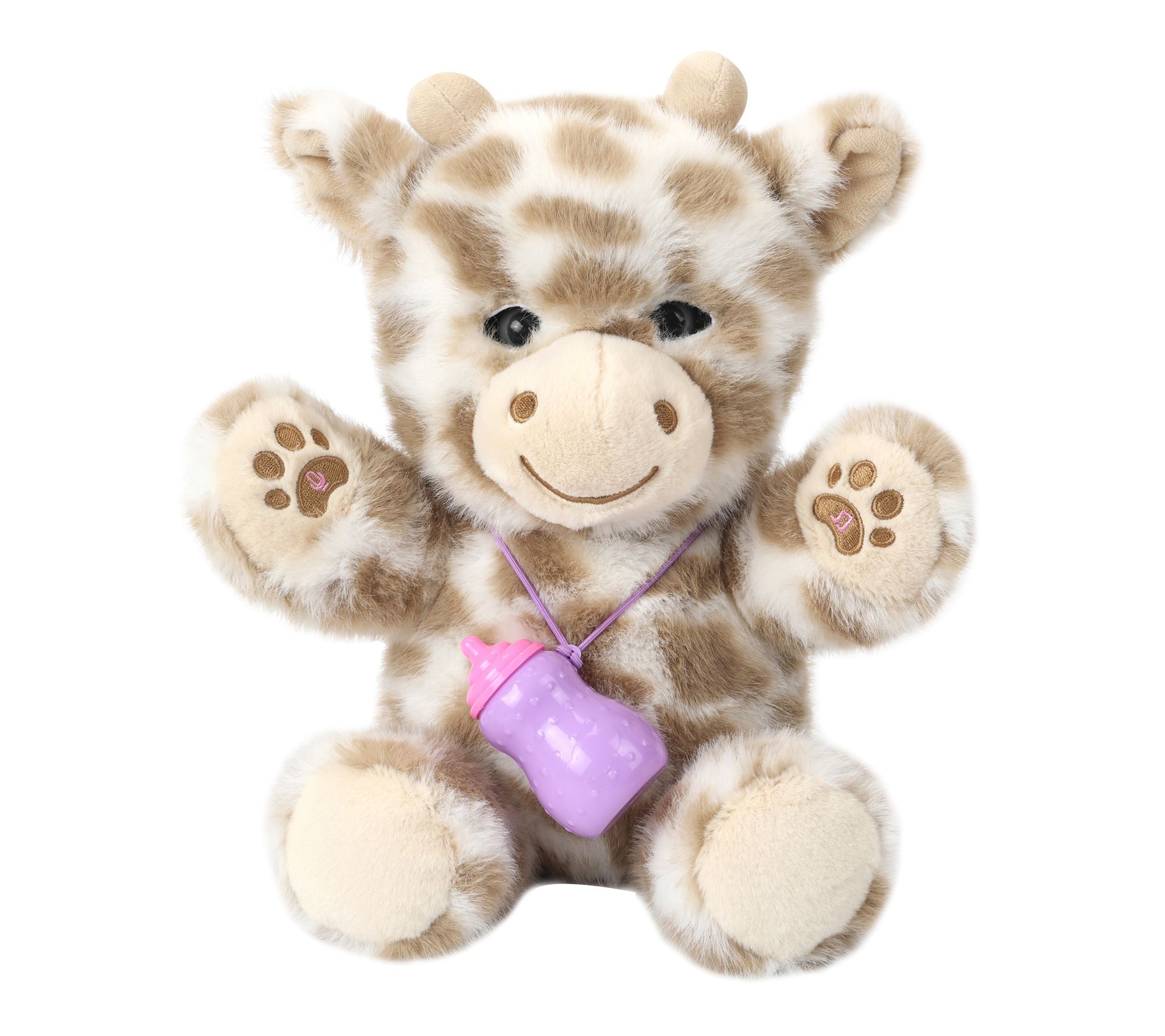 Love By Emi Interactive Plushie