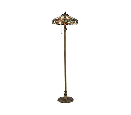 Style 60 Franco Floor Lamp, Qvc Floor Lamps