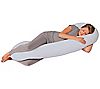 The Snoogle Supreme Total Body Pillow, 4 of 5
