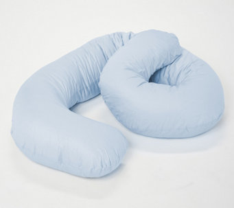 The Snoogle Supreme Total Body Pillow
