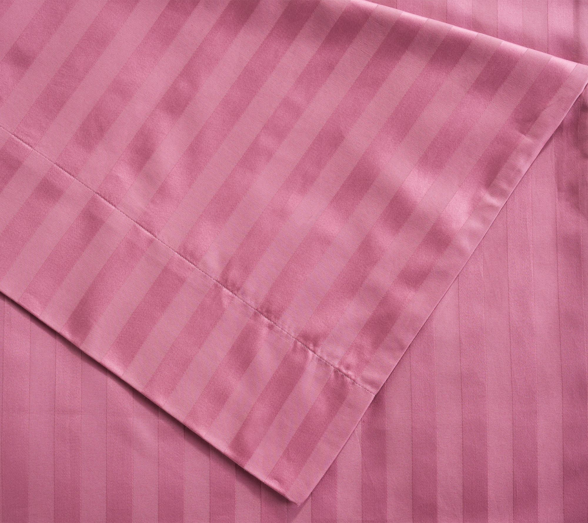 Northern Nights 500TC 100 Cotton Damask Stripe Sheet Set