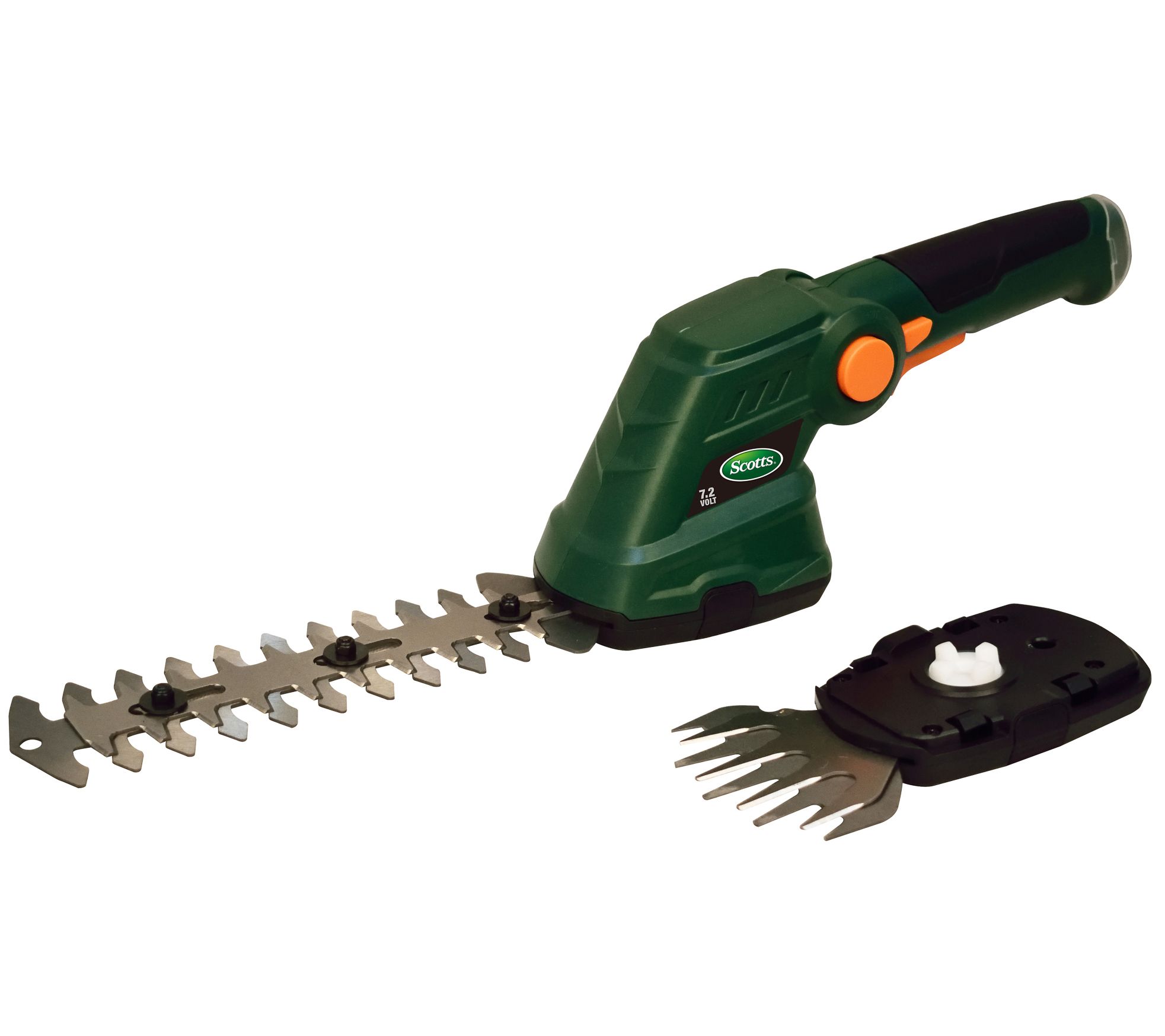 Scotts 7.2-Volt Lithium-Ion Cordless Grass Shear/Shrub Trimme