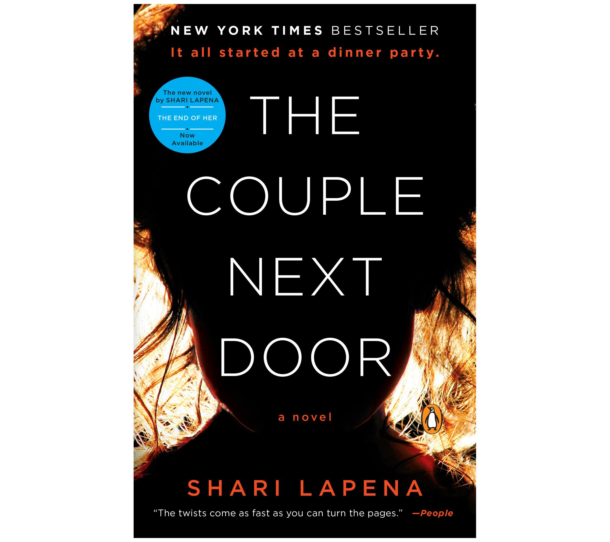 The Couple Next Door by Shari Lapena