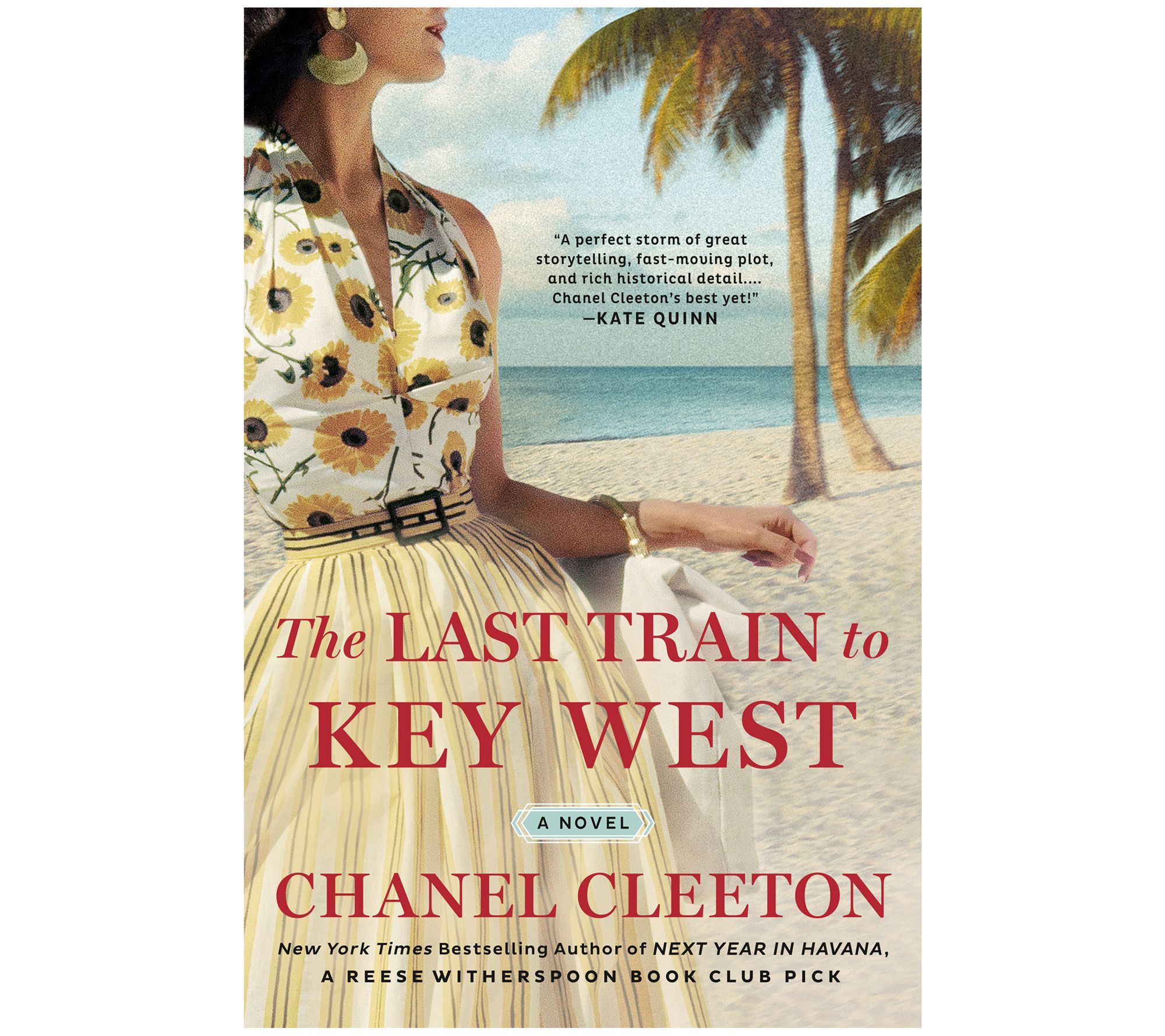 The Last Train to Key West by Chanel Cleeton 