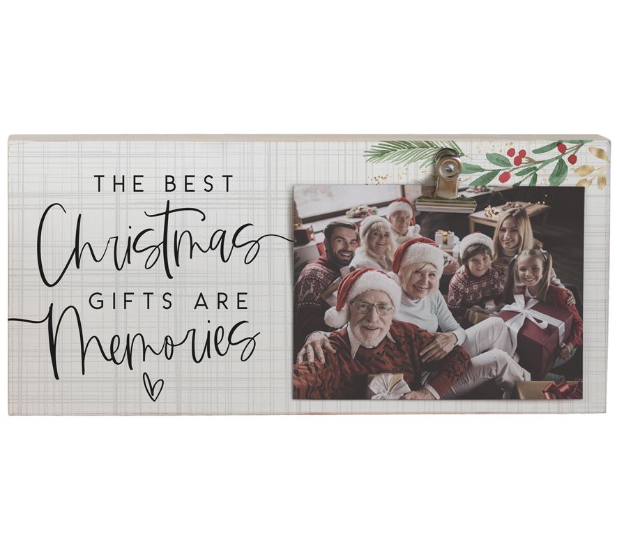 Christmas Memories Picture Clip By Sincere Surroundings