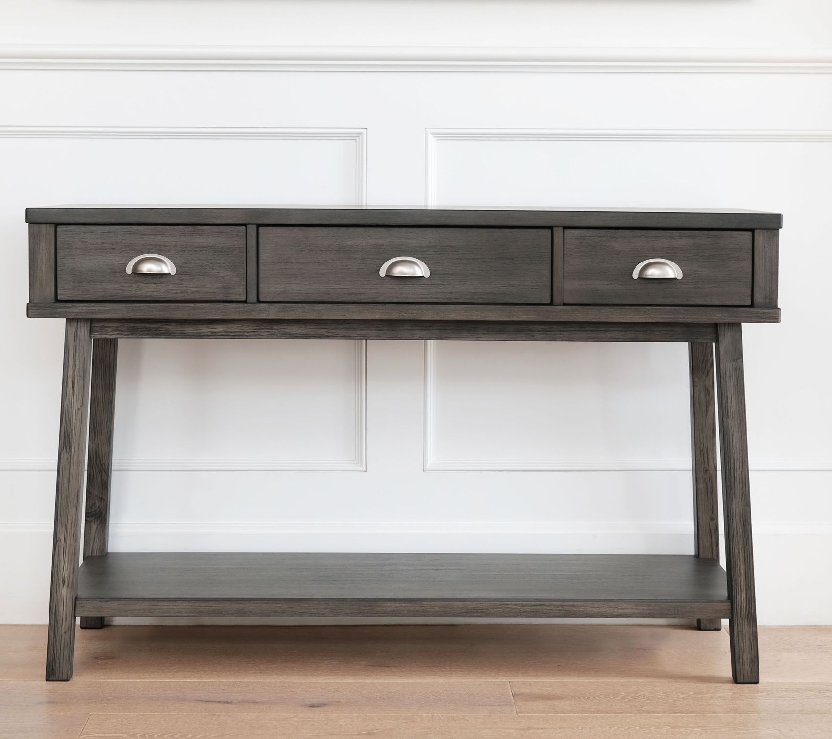 Kay Console Table with 3 drawers