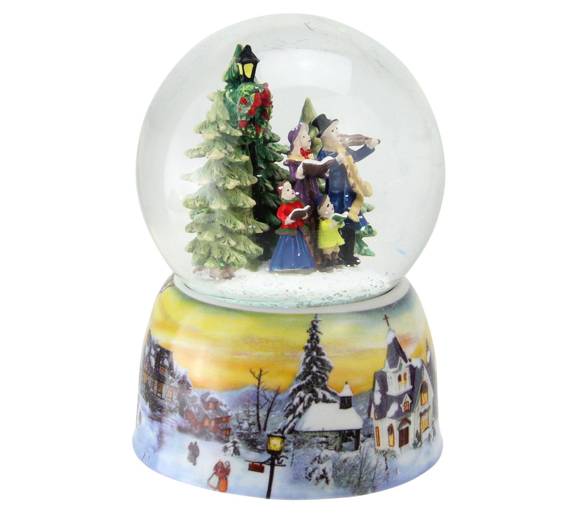 Carolines Treasures VHA3017JMAT Christmas Snowman Let it Snow Door