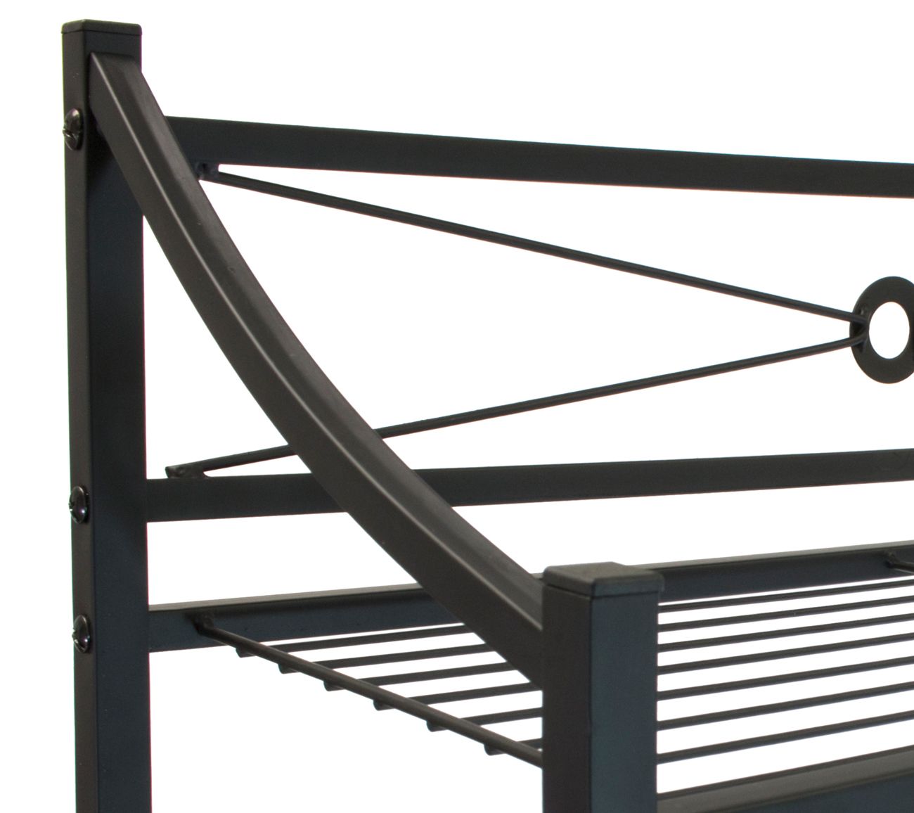 Sorbus ThreeTier Bathroom Storage Shelf