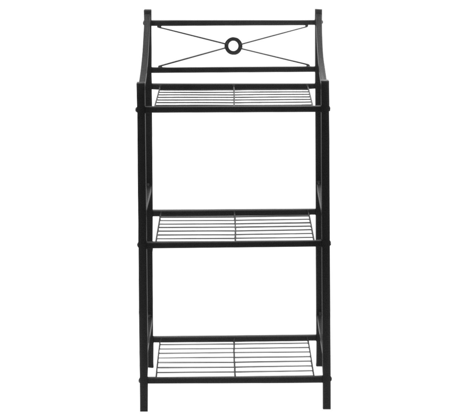 Sorbus 3 Tier Can Organizer Rack