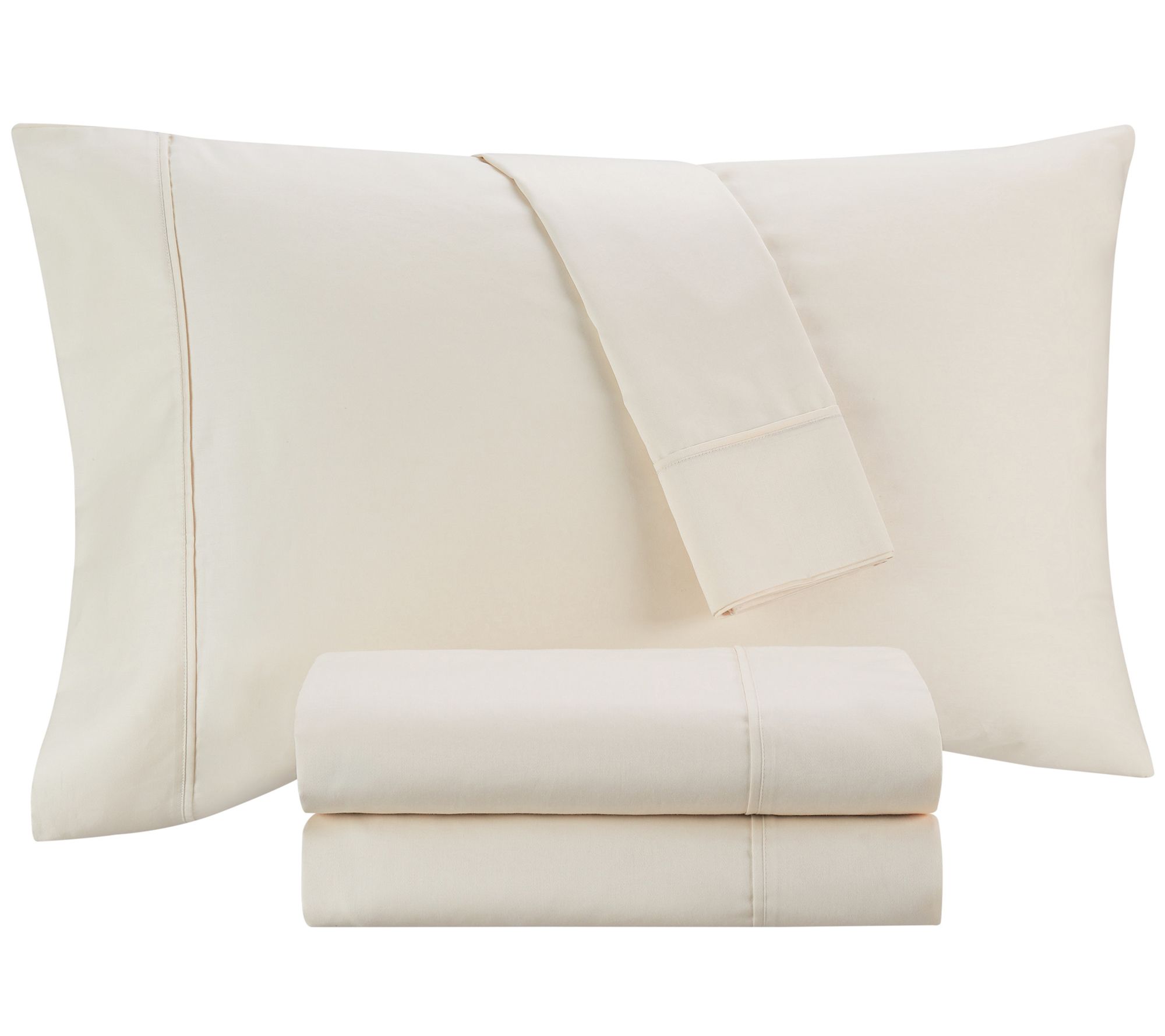 Waverly Sateen Sheet Set - California King