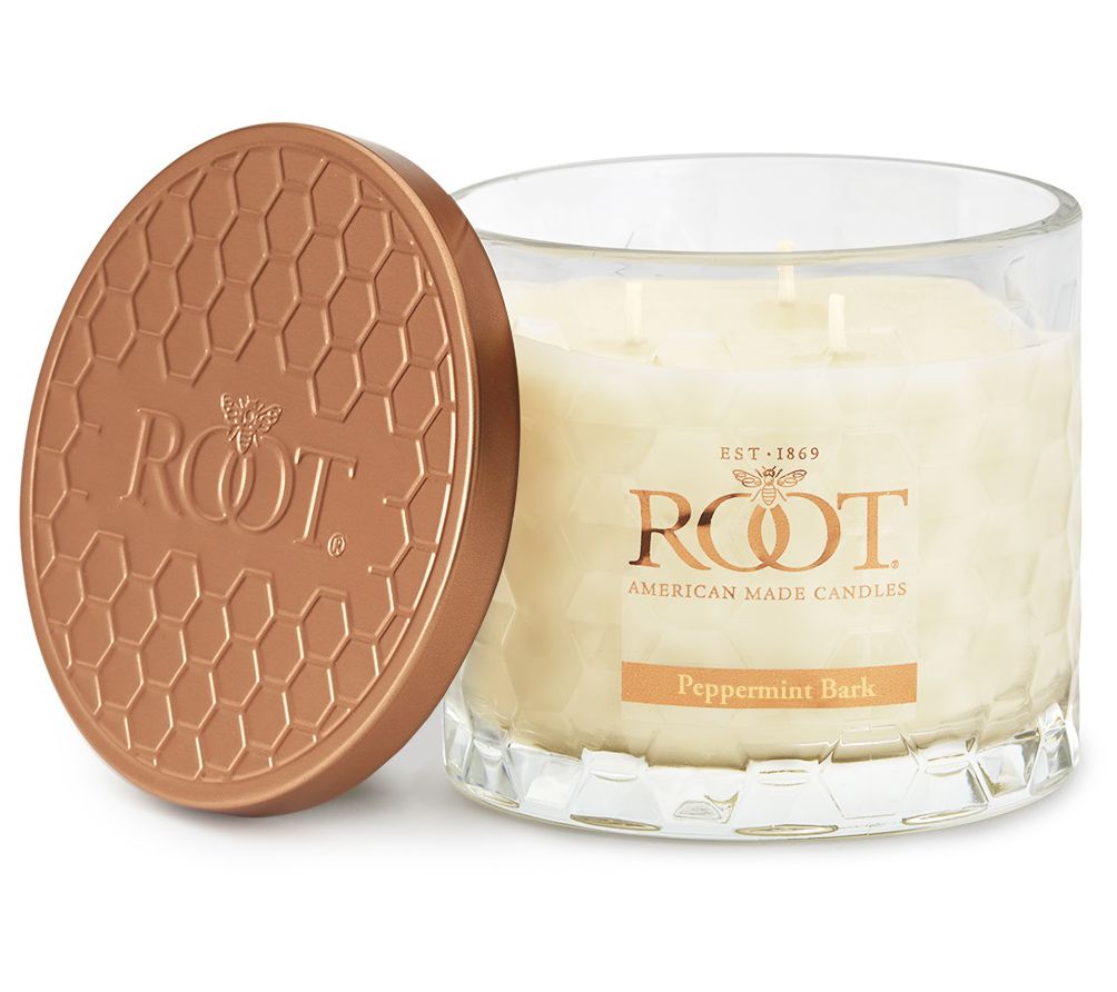 ROOT 3-Wick Honeycomb 12-oz Jar Candle