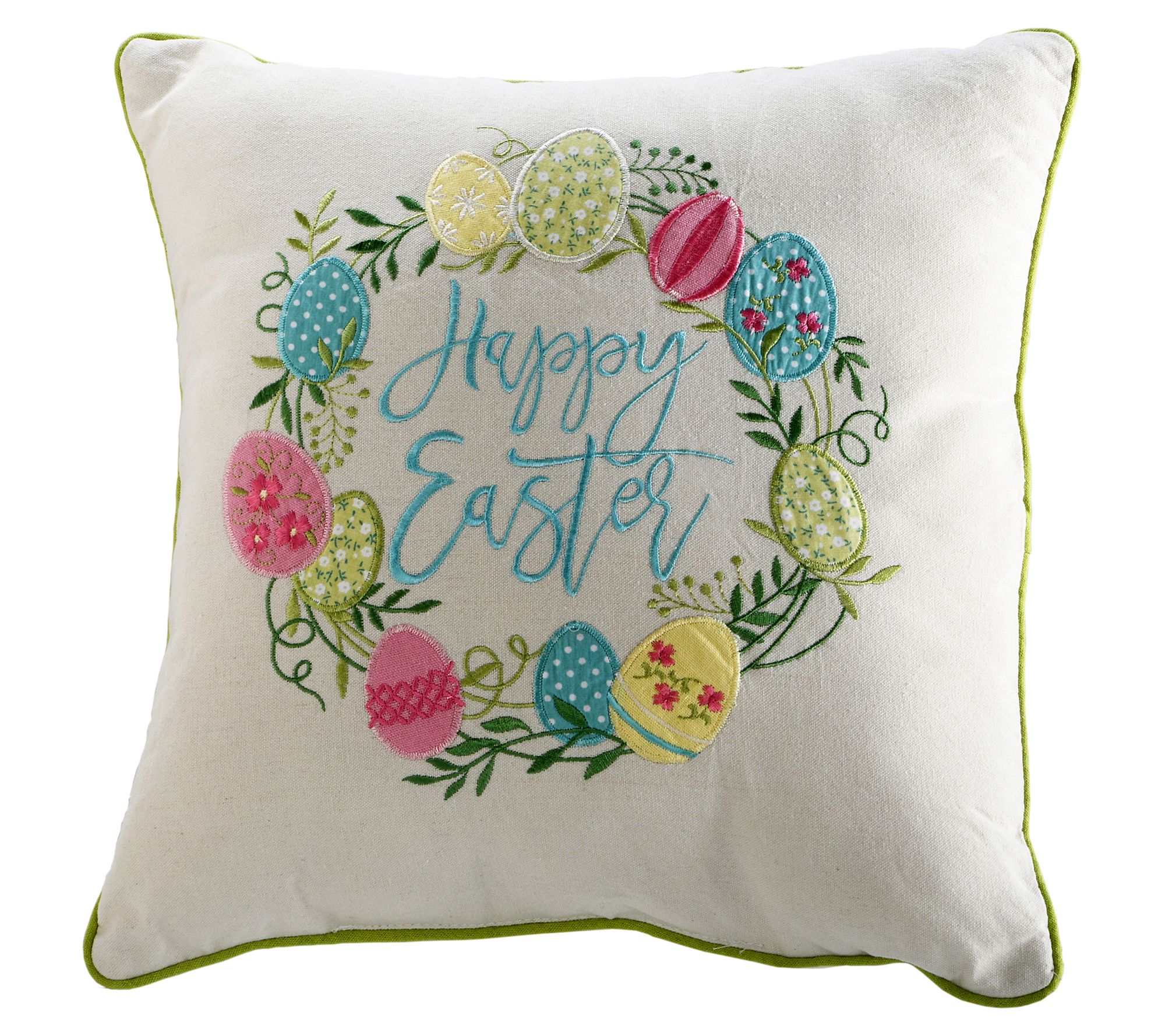 easter pillows