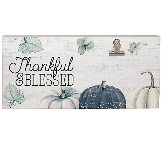 Thankful Blessed Picture Clip By Sincere Surroundings.