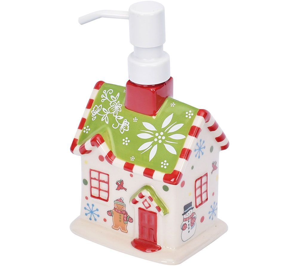 Temp-tations Seasonal Soap Dispenser