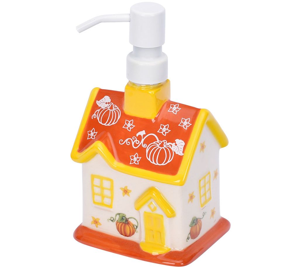 Temp-tations Seasonal Soap Dispenser