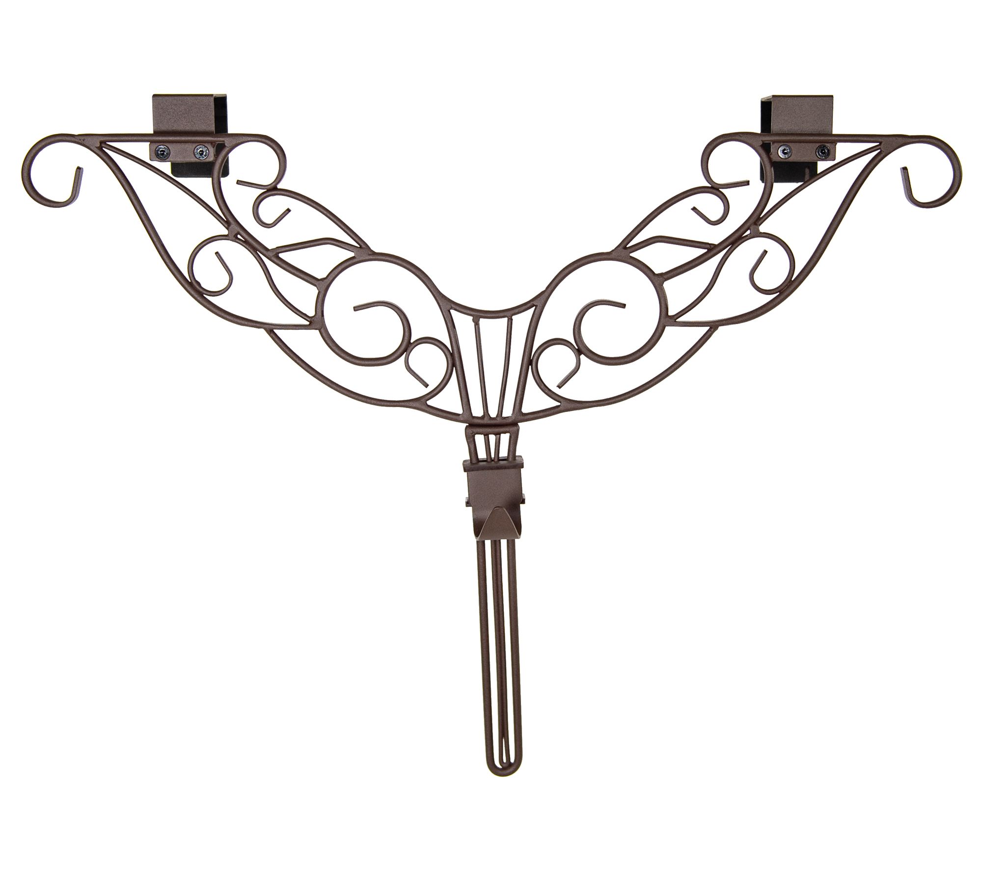 Village Lighting Adjustable Wreath Hanger - Antler