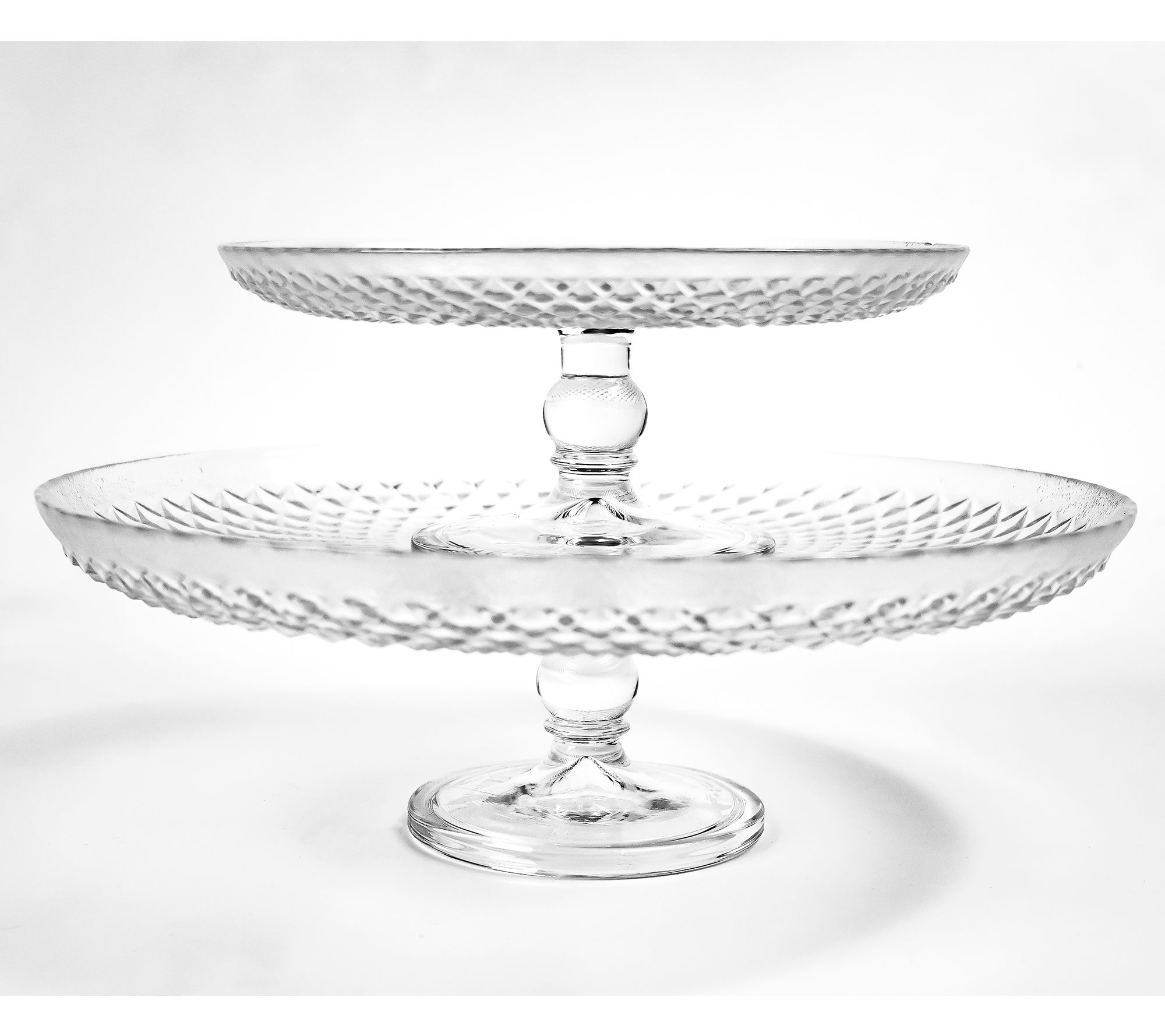 Cake stand shop with diamonds