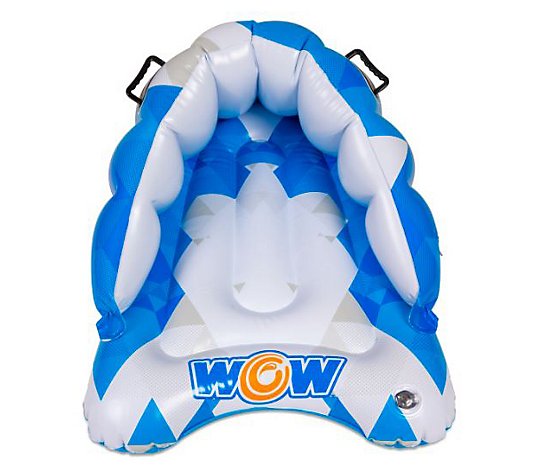 WOW Sports Bobsled Snow Tube